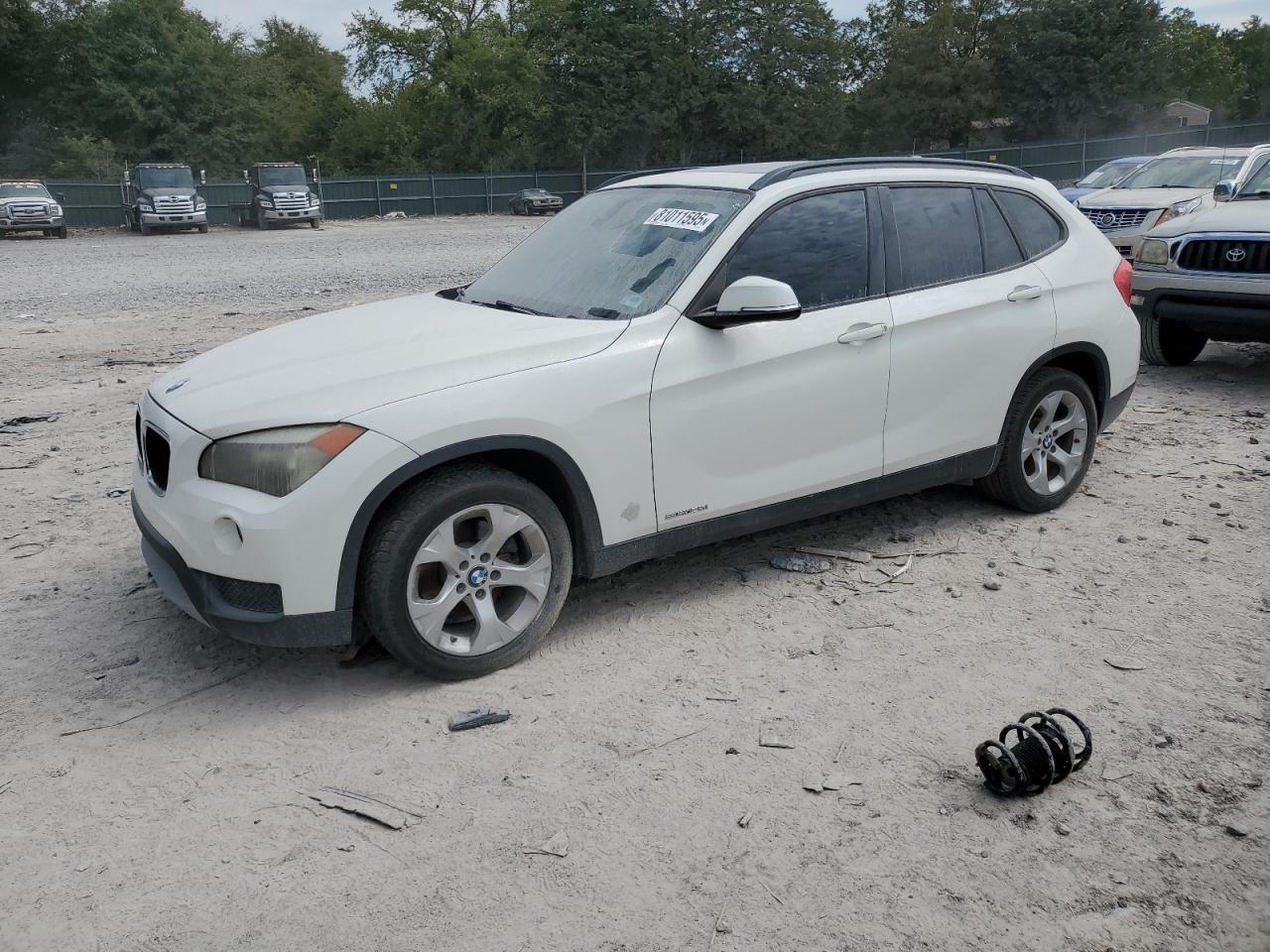 2014 BMW X1 Sdrive28I