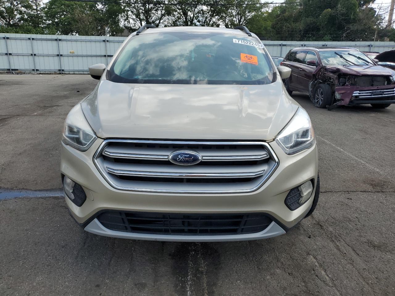 2018 Ford Escape Sel - Фото 5