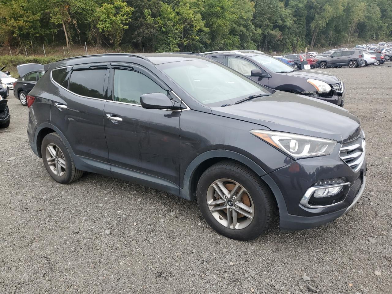 2017 Hyundai Santa Fe Sport - Фото 4