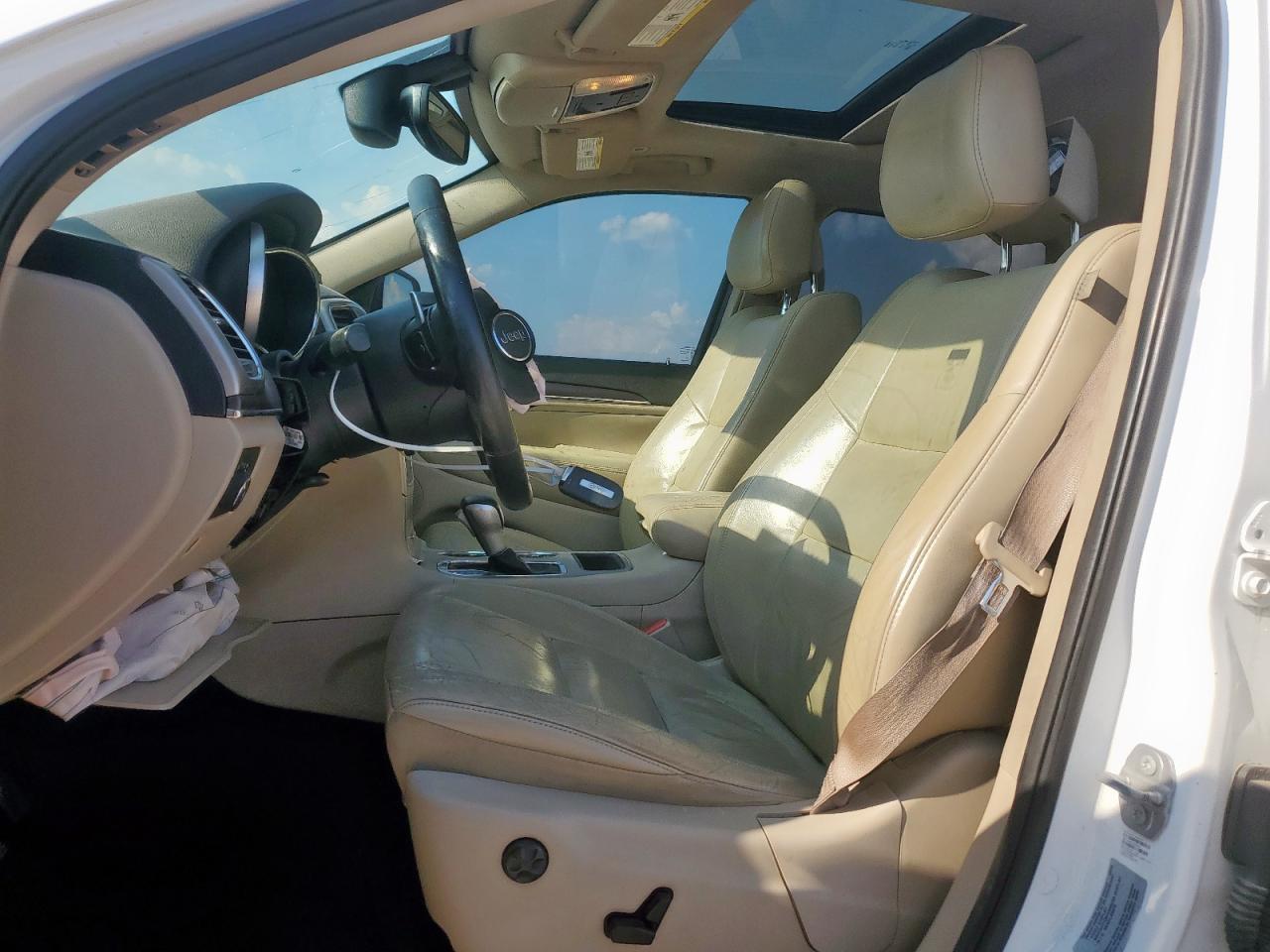 2017 Jeep Grand Cherokee Limited - Фото 7