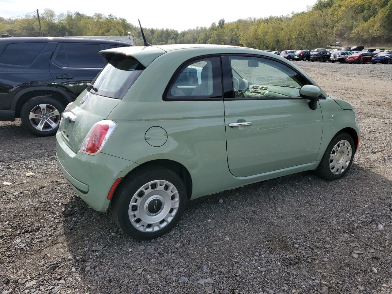 2013 Fiat 500 Pop - Фото 3