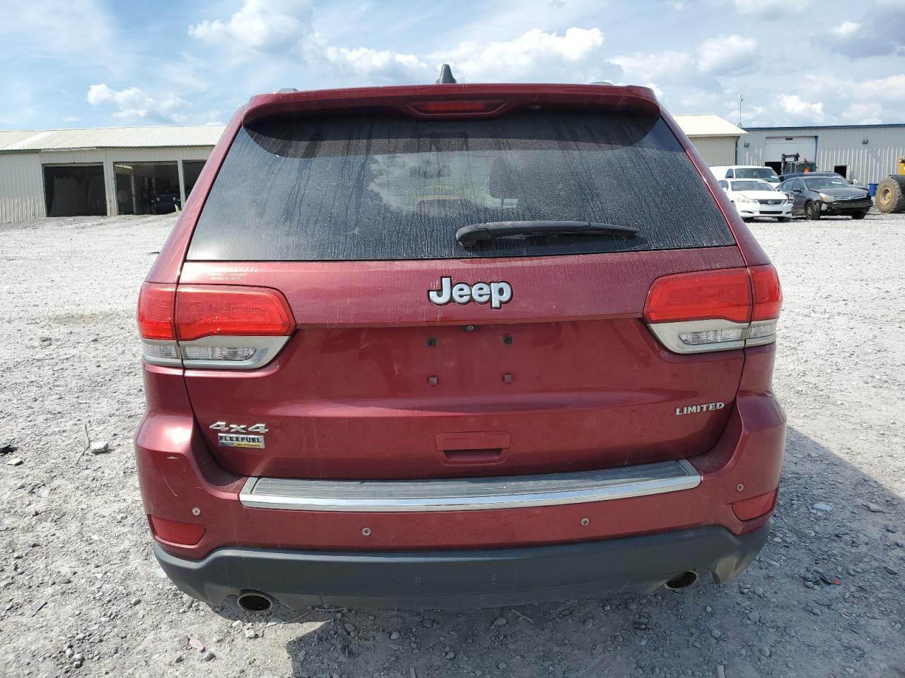 2014 Jeep Grand Cherokee Limited - Фото 6