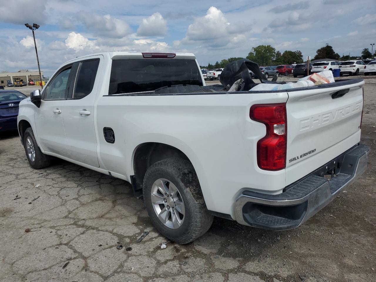 2019 Chevrolet Silverado C1500 Lt - Image 2