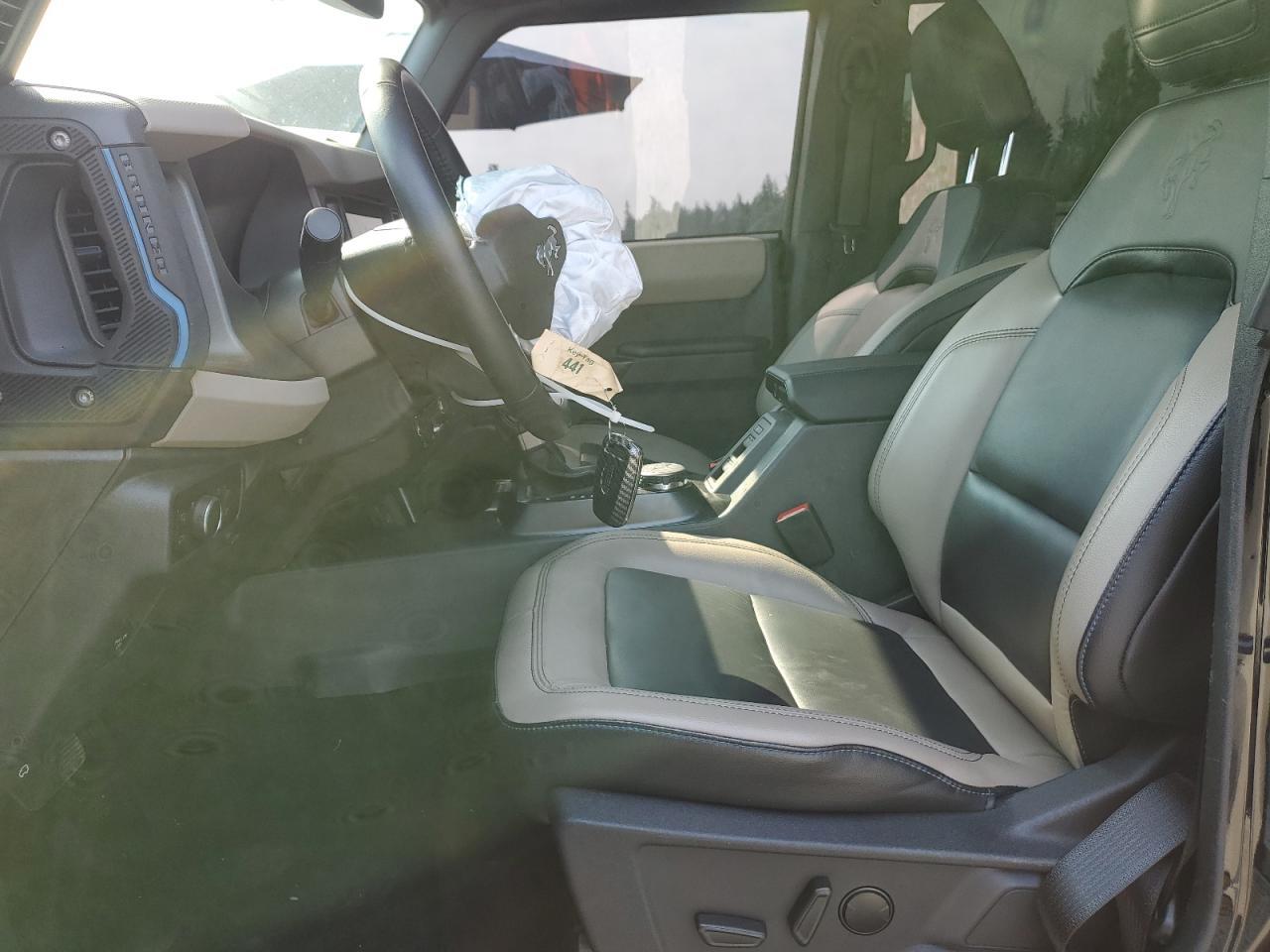 2024 Ford Bronco Wildtrak - Image 7