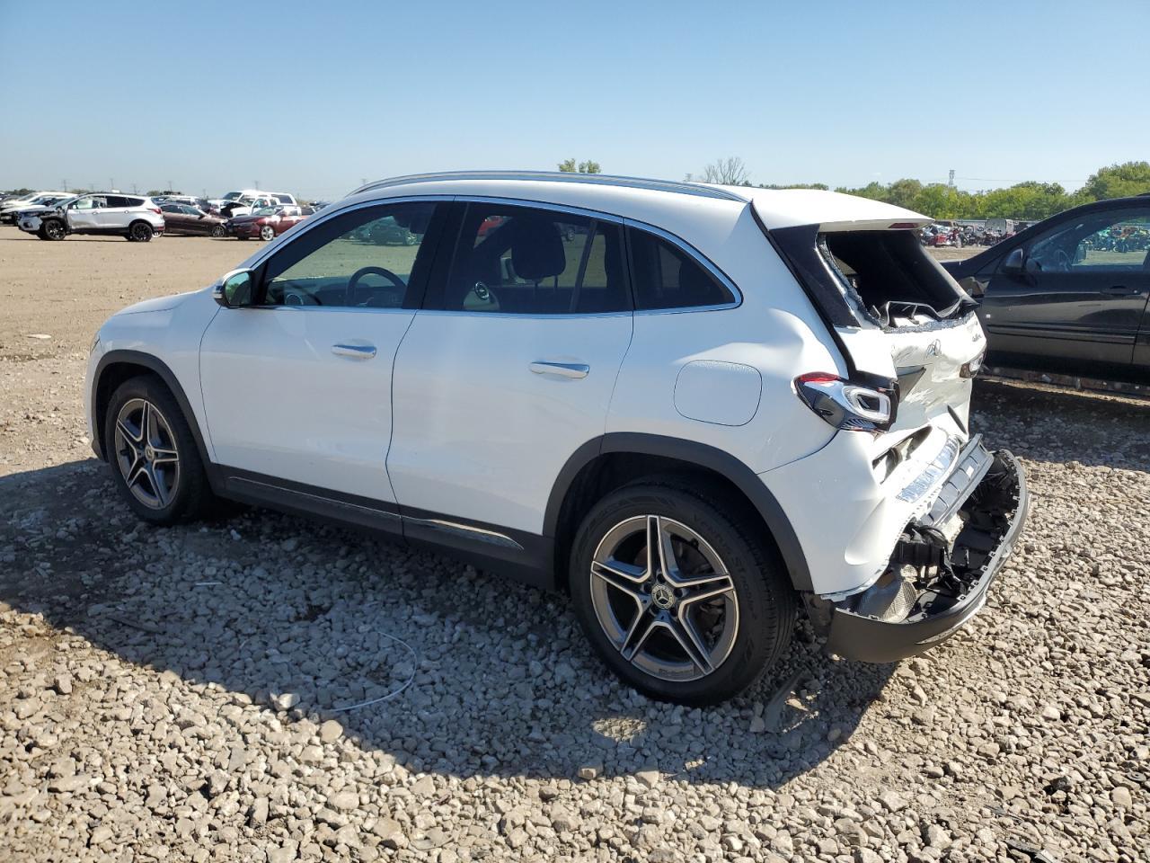 2023 Mercedes-Benz Gla 250 4Matic - Image 2