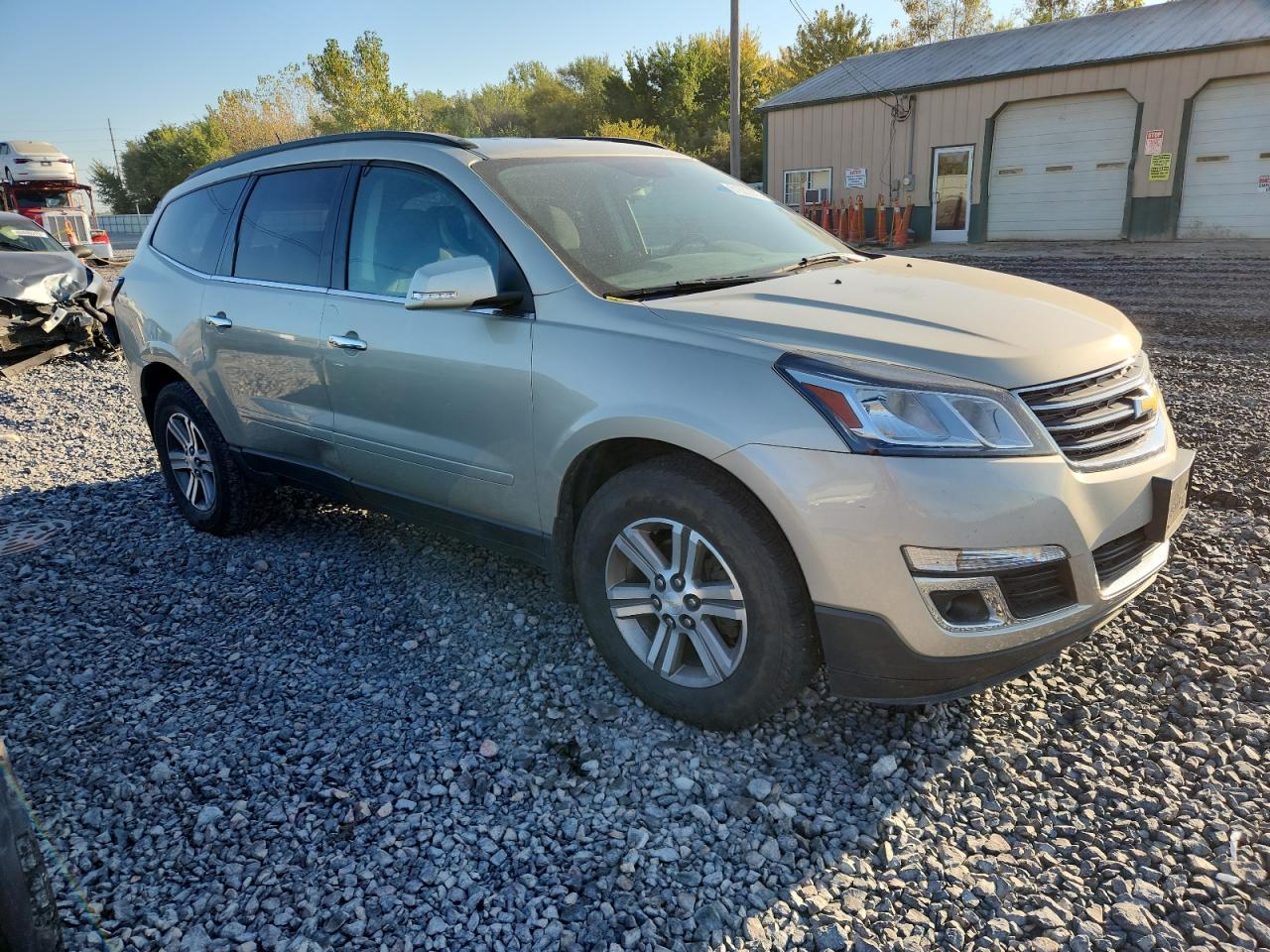 2016 Chevrolet Traverse Lt - Image 4