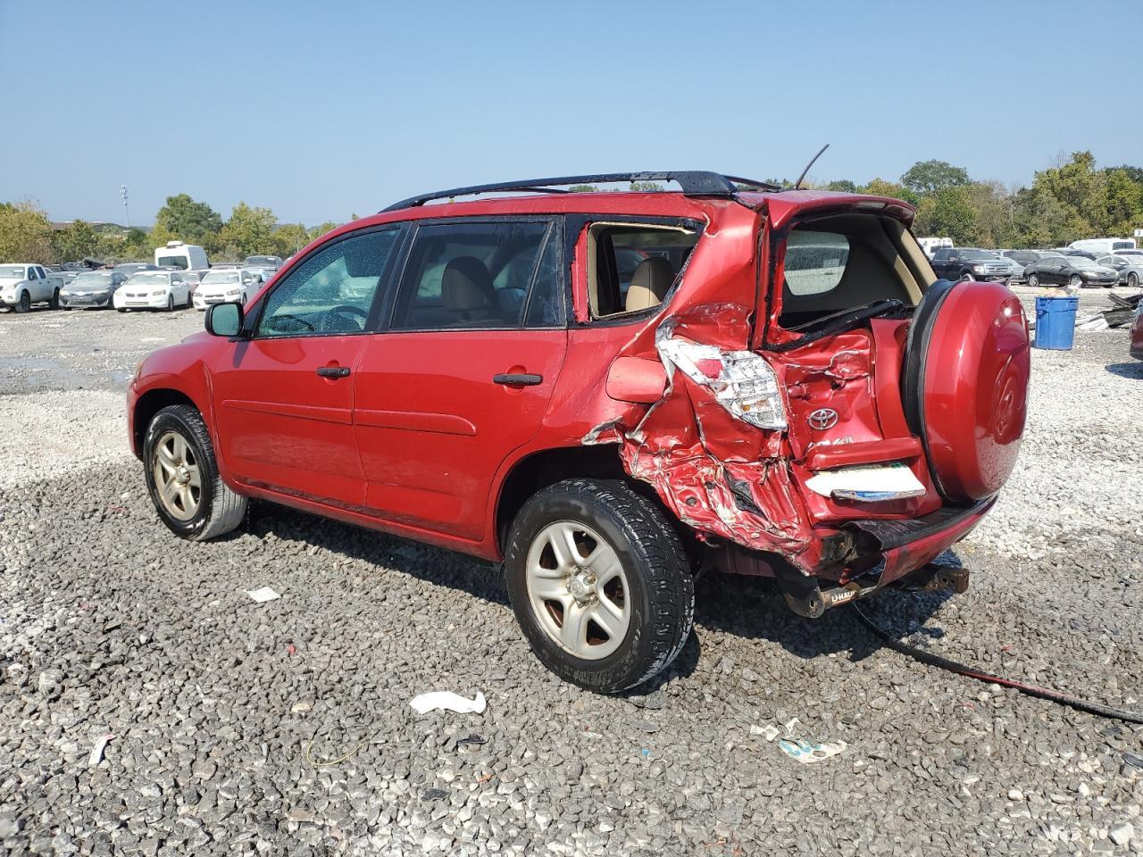 2012 Toyota Rav4 - Image 2