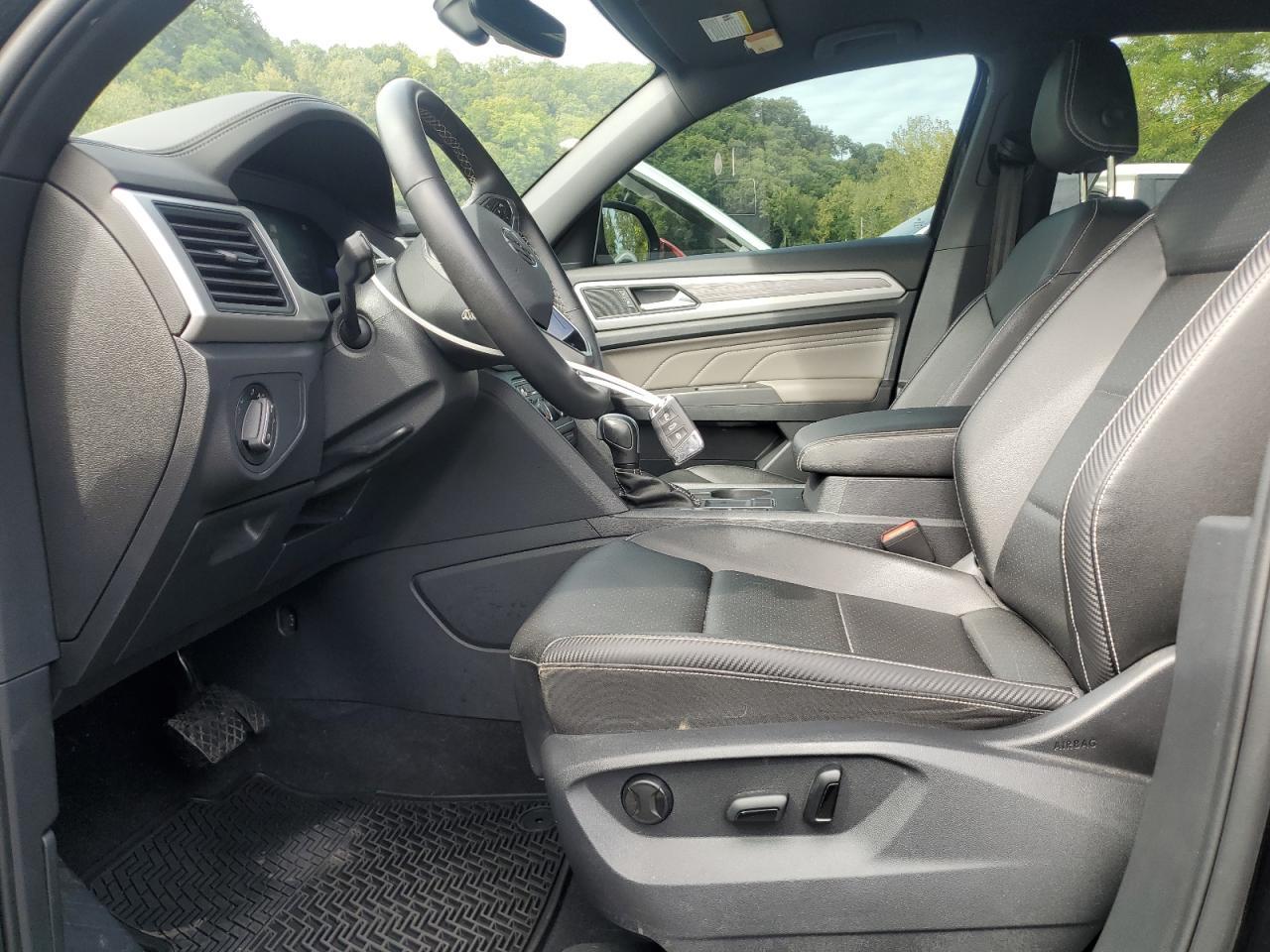 2023 Volkswagen Atlas Cross Sport Se - Фото 7