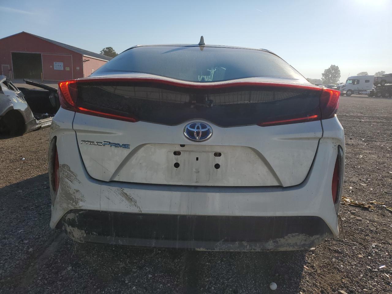 2022 Toyota Prius Prime Le - Фото 6