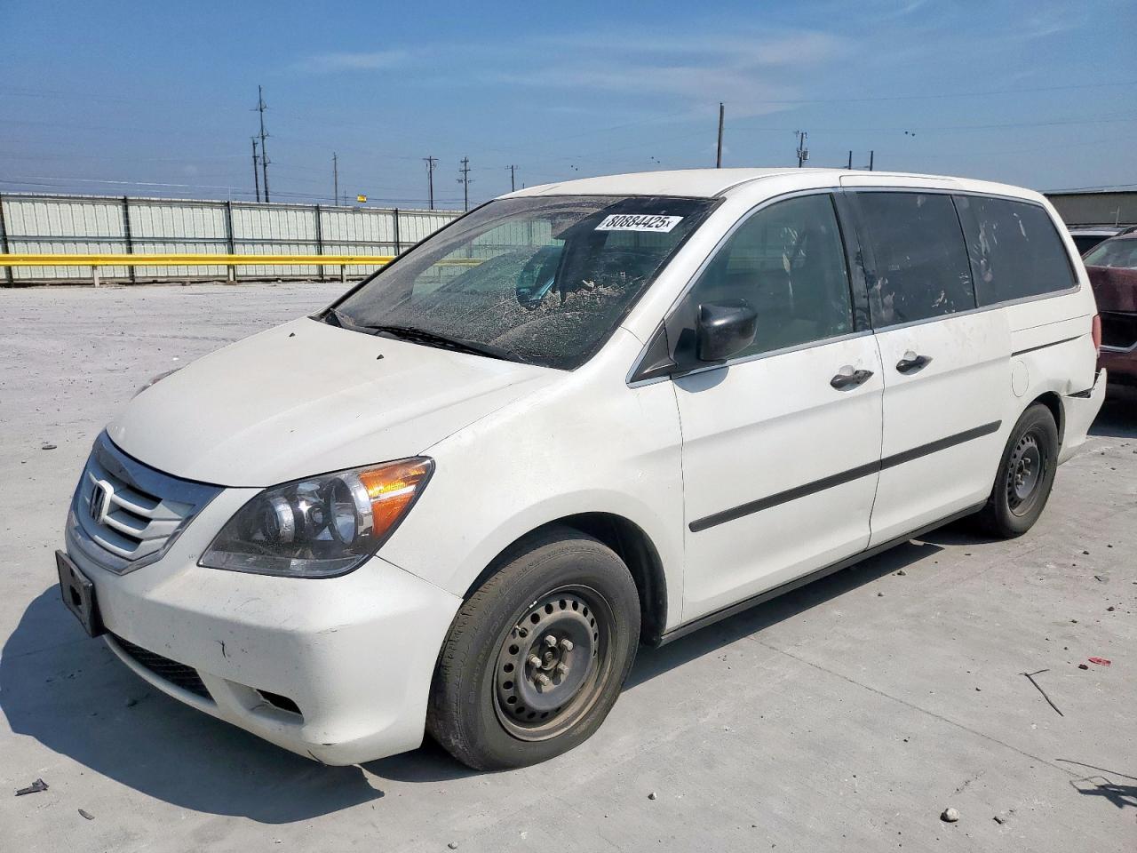 2009 Honda Odyssey Lx