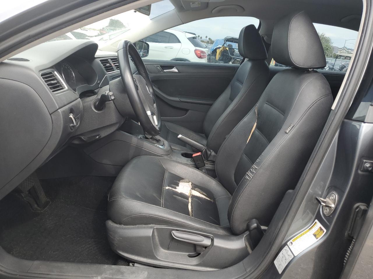2012 Volkswagen Jetta Se - Фото 7