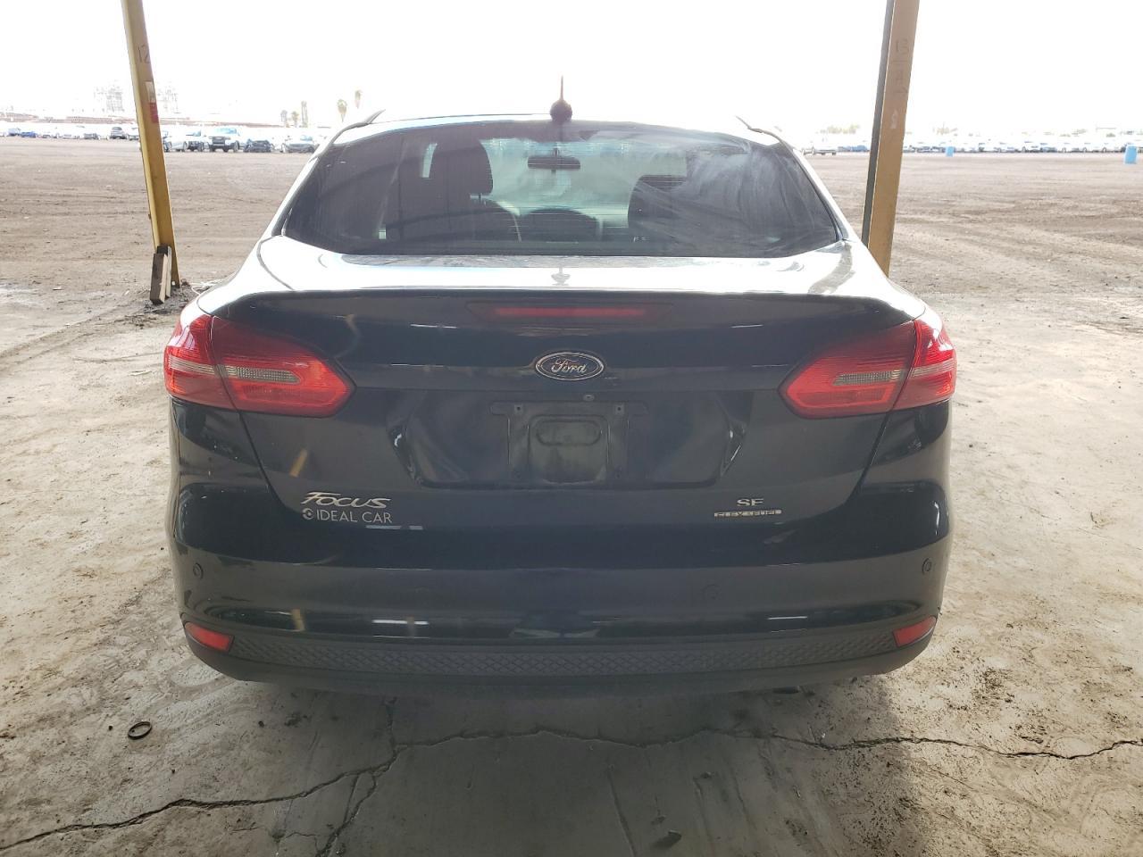 2015 Ford Focus Se - Image 6