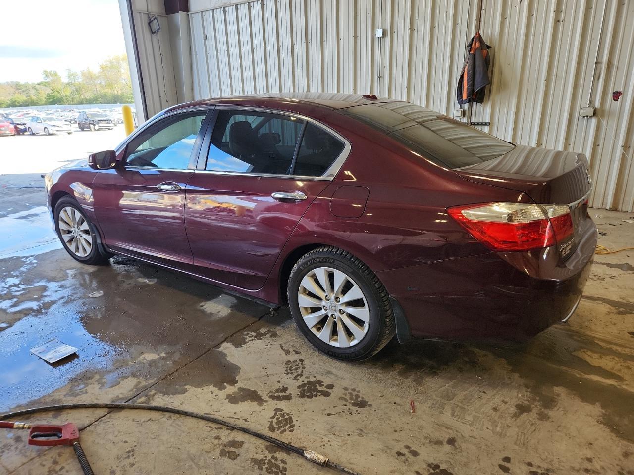 2015 Honda Accord Exl - Фото 2