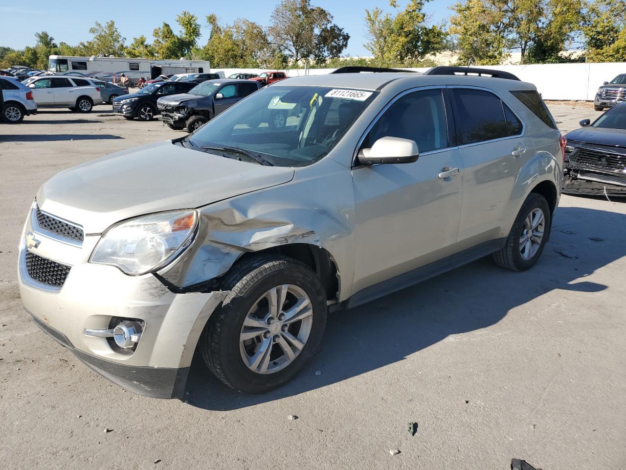 2014 Chevrolet Equinox Lt