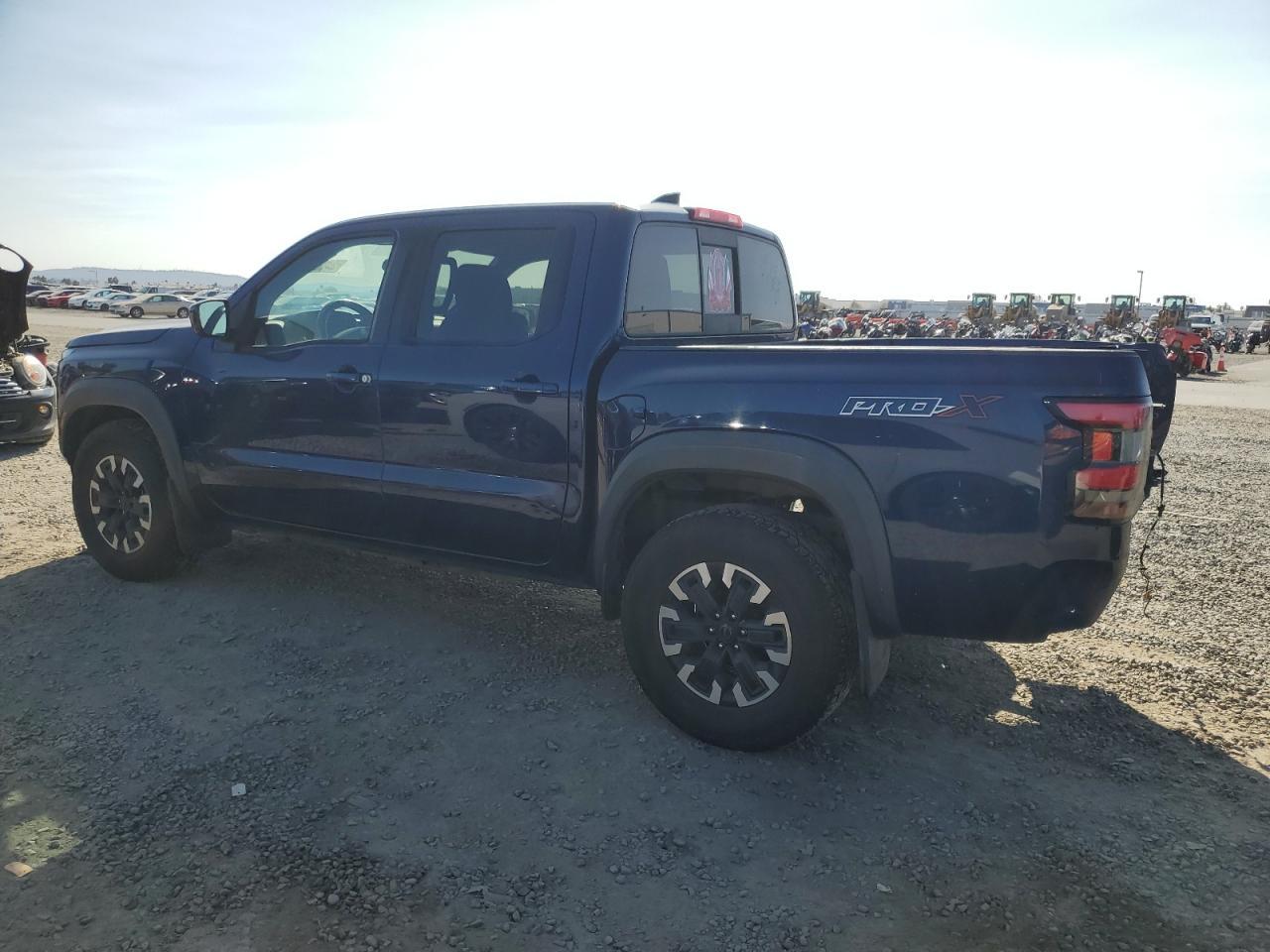 2022 Niss Frontier Pro-X - Фото 2