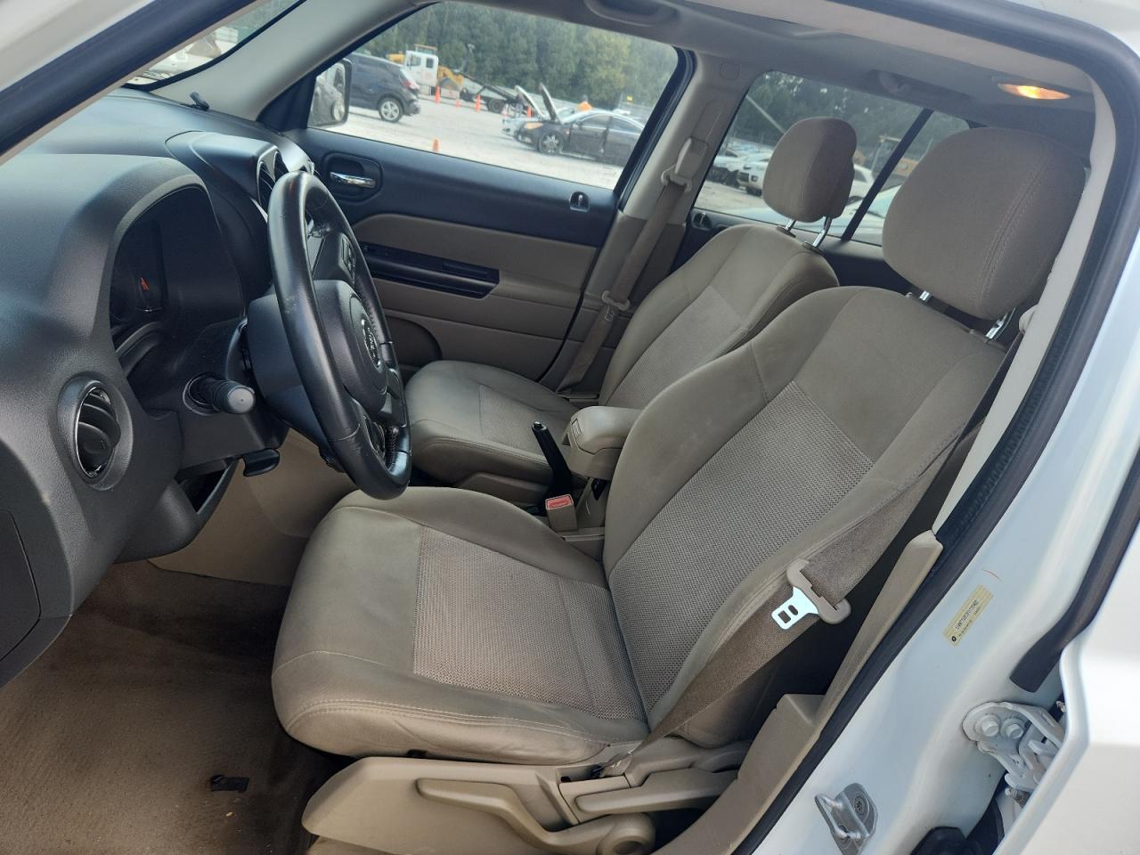 2011 Jeep Patriot Sport - Фото 7