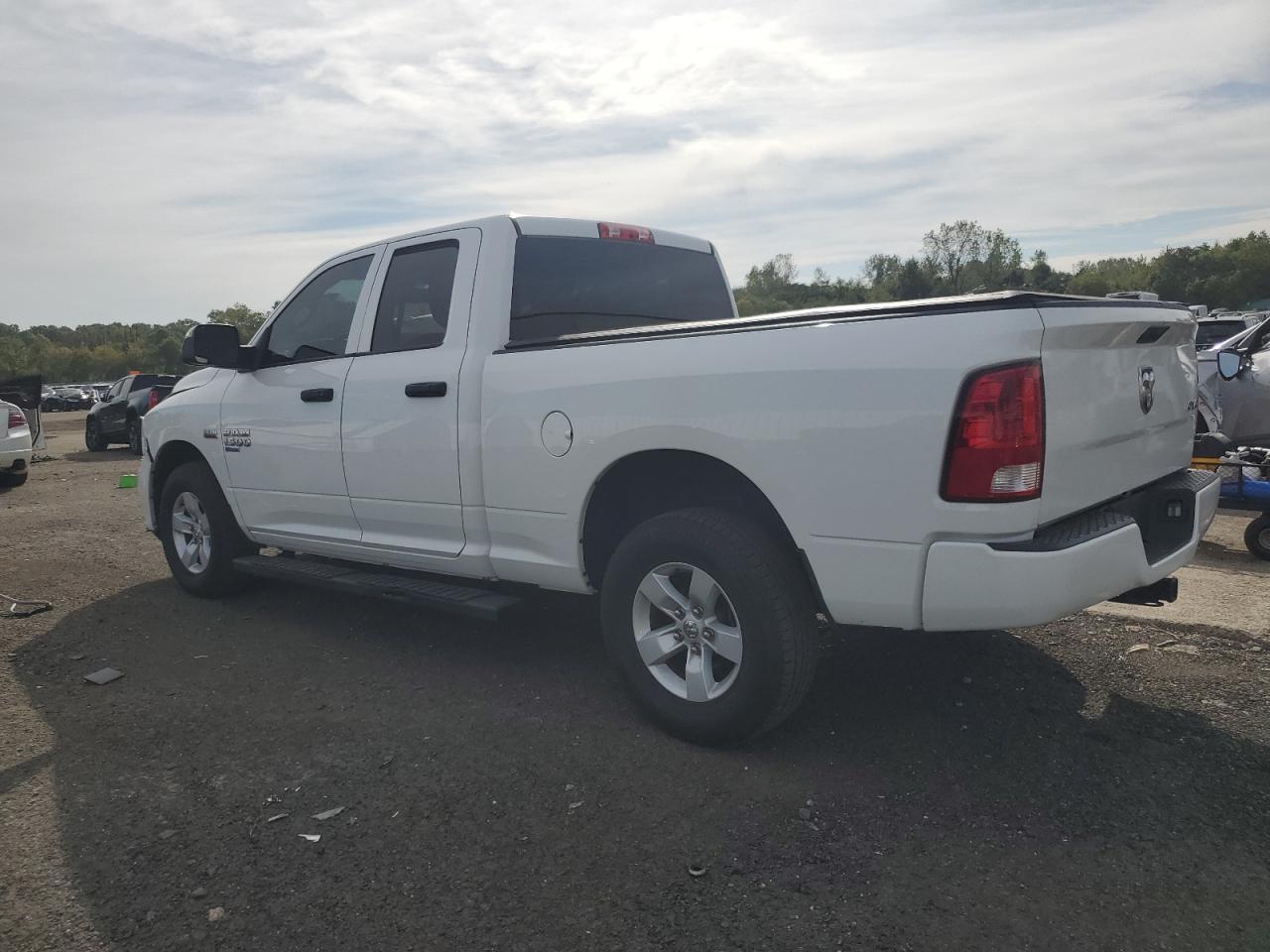 2020 Ram 1500 Classic Tradesman - Фото 2