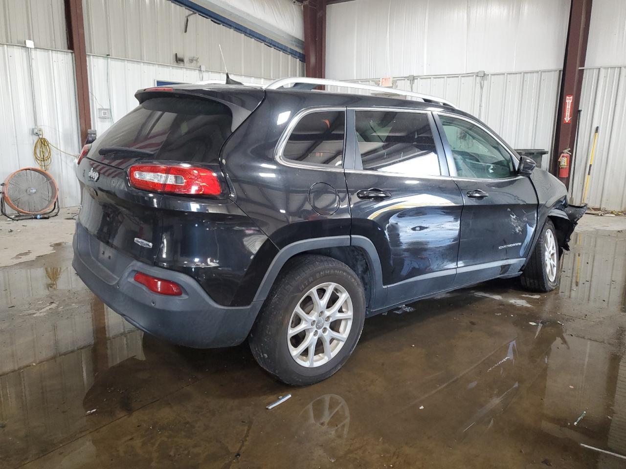2023 Jeep Cherokee Latitude - Фото 3