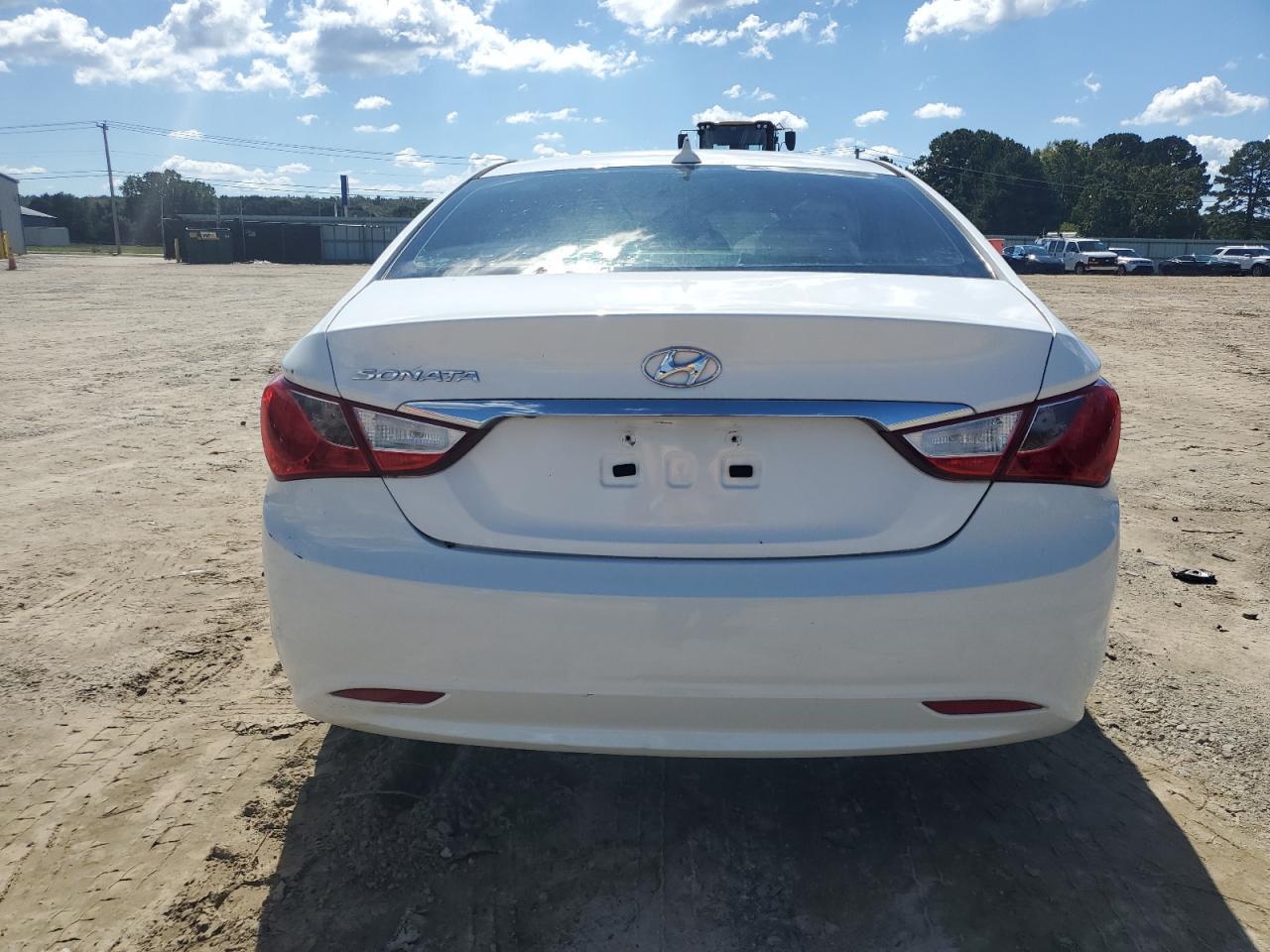 2013 Hyundai Sonata Gls - Image 6