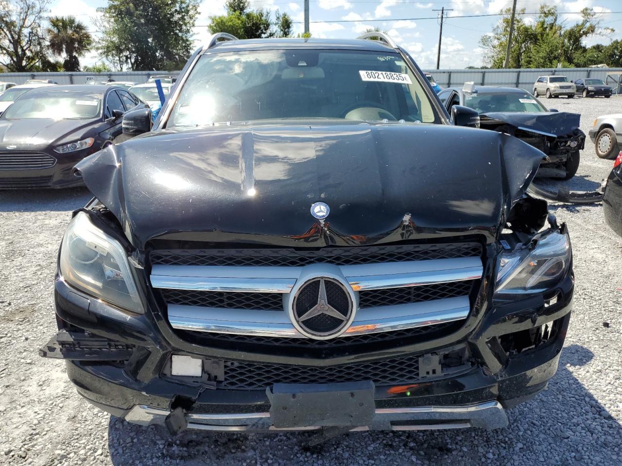2014 Mercedes-Benz Gl 450 4Matic - Image 5