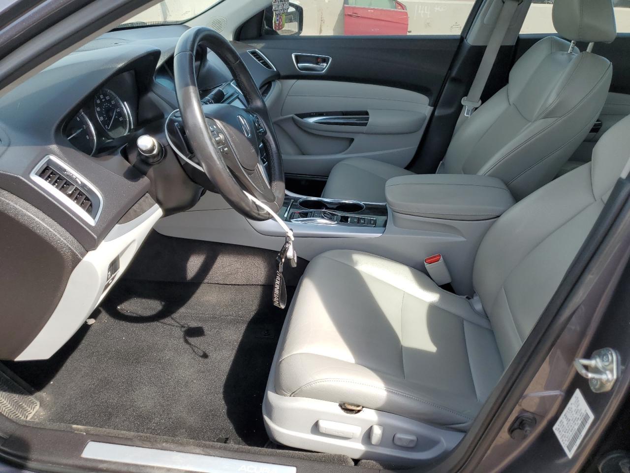 2018 Acura Tlx - Image 7