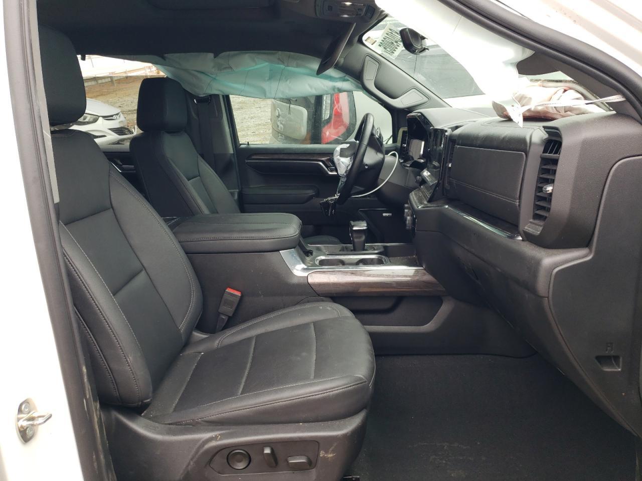 2024 Chevrolet Silverado K1500 Ltz - Фото 7