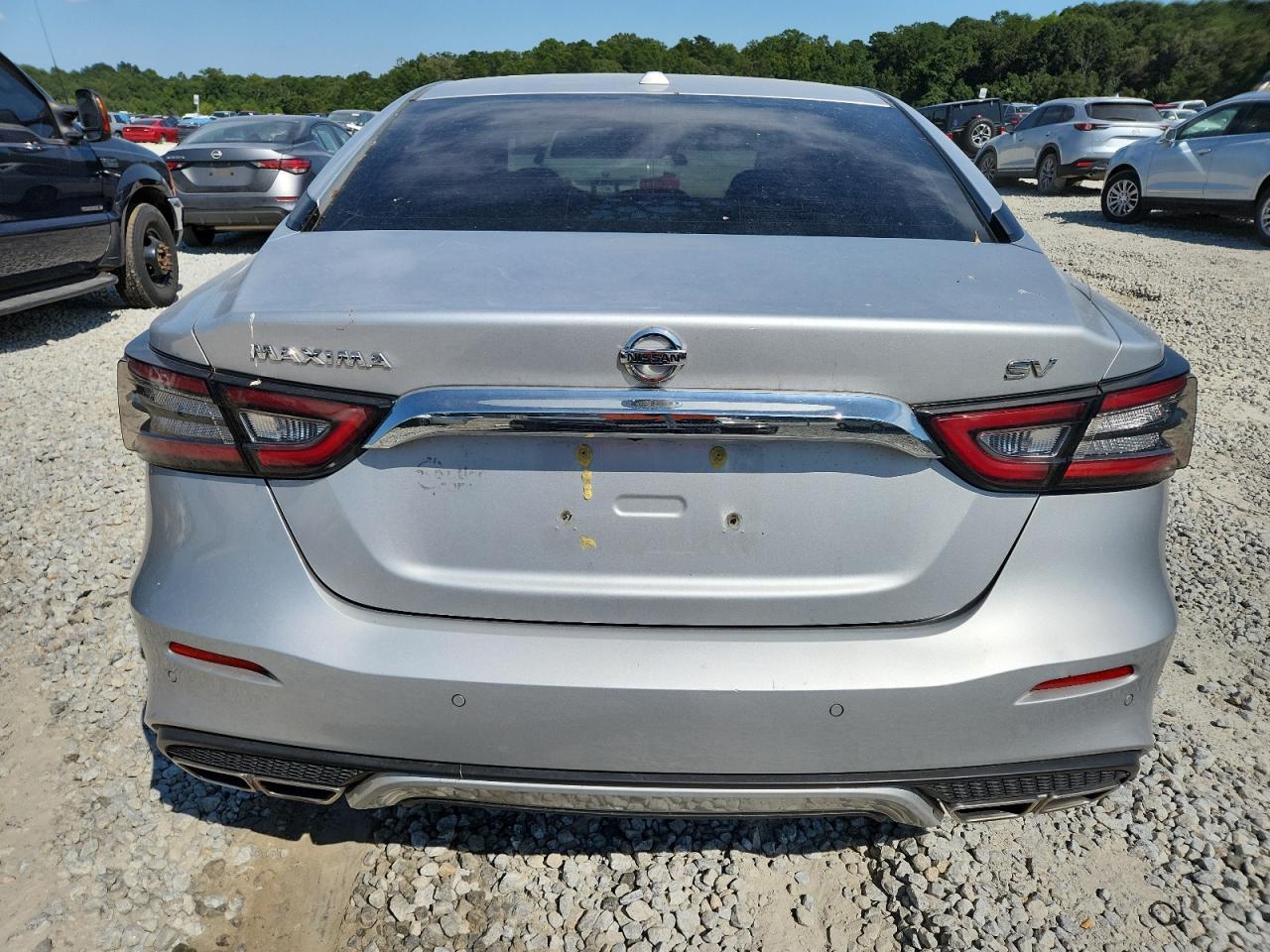 2020 Nissan Maxima Sv - Фото 6