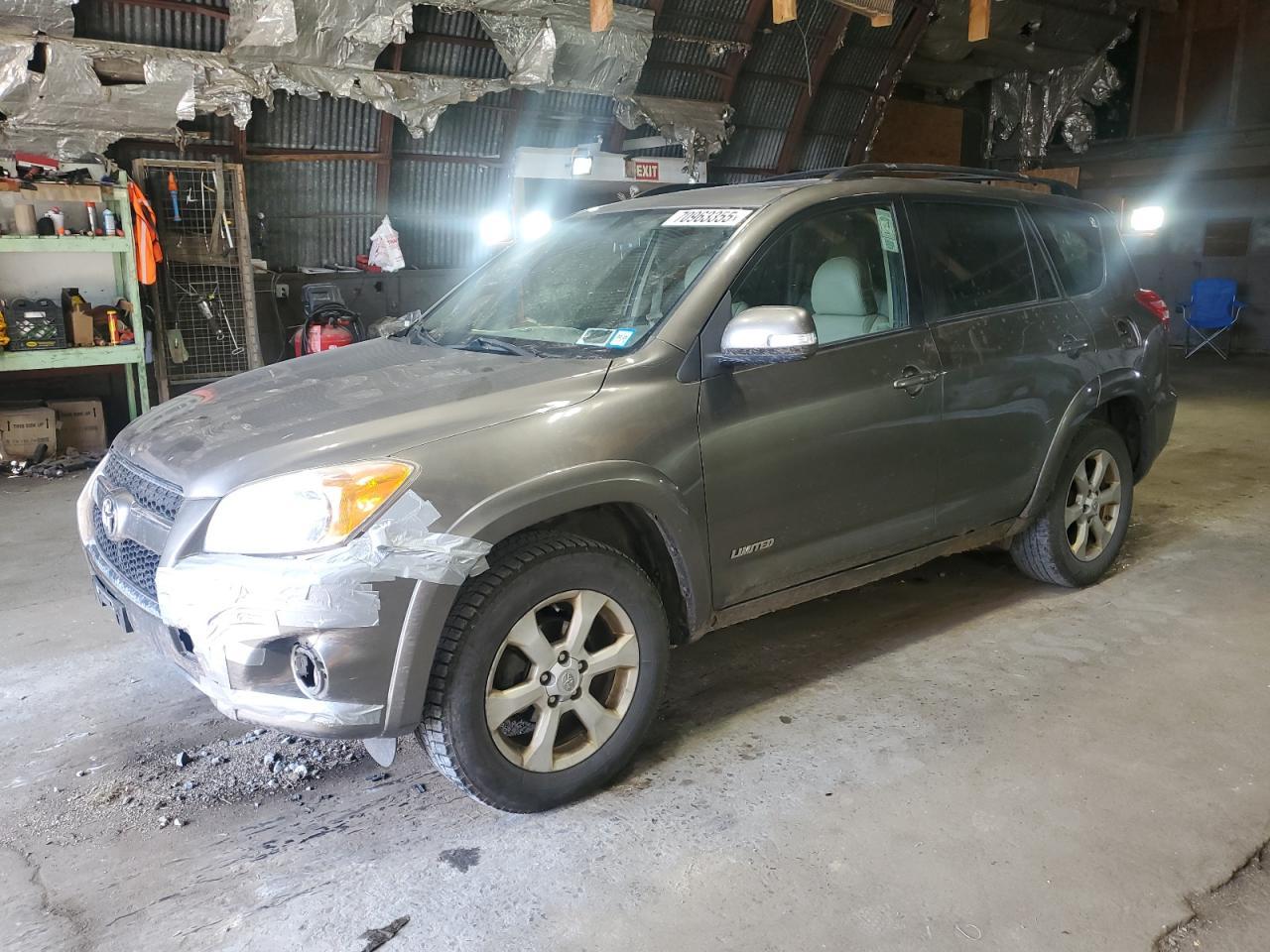 2012 Toyota Rav4 Limited