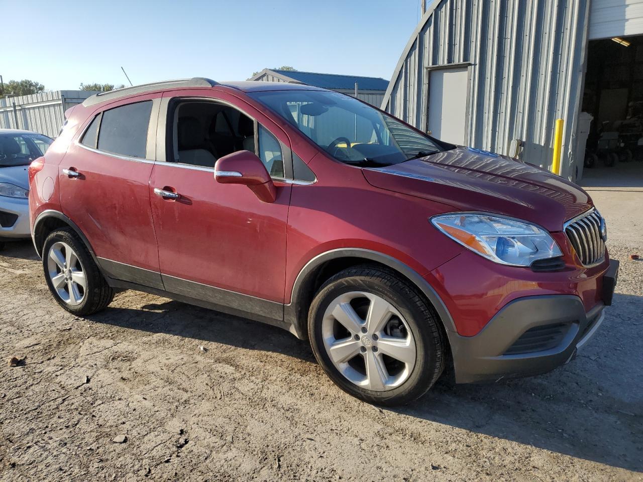 2016 Buick Encore - Image 4