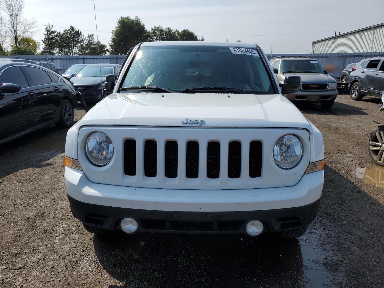 2015 Jeep Patriot - Фото 5