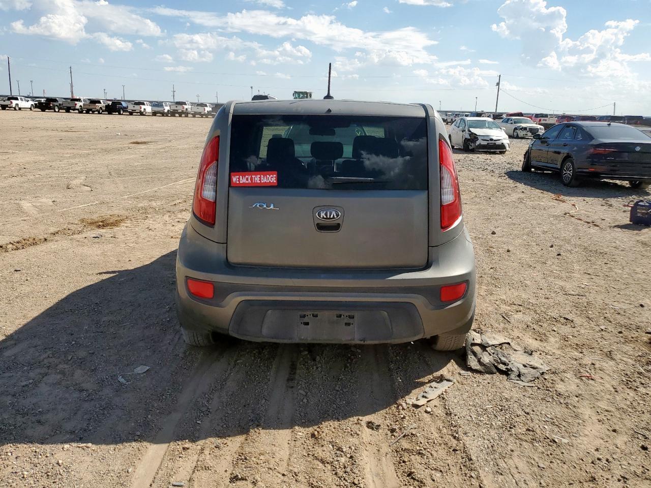 2013 Kia Soul - Фото 6