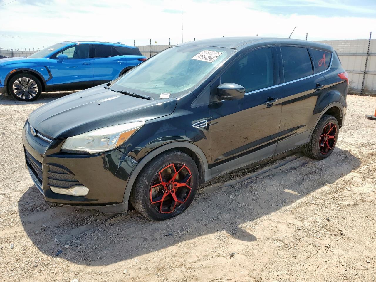 2015 Ford Escape Se