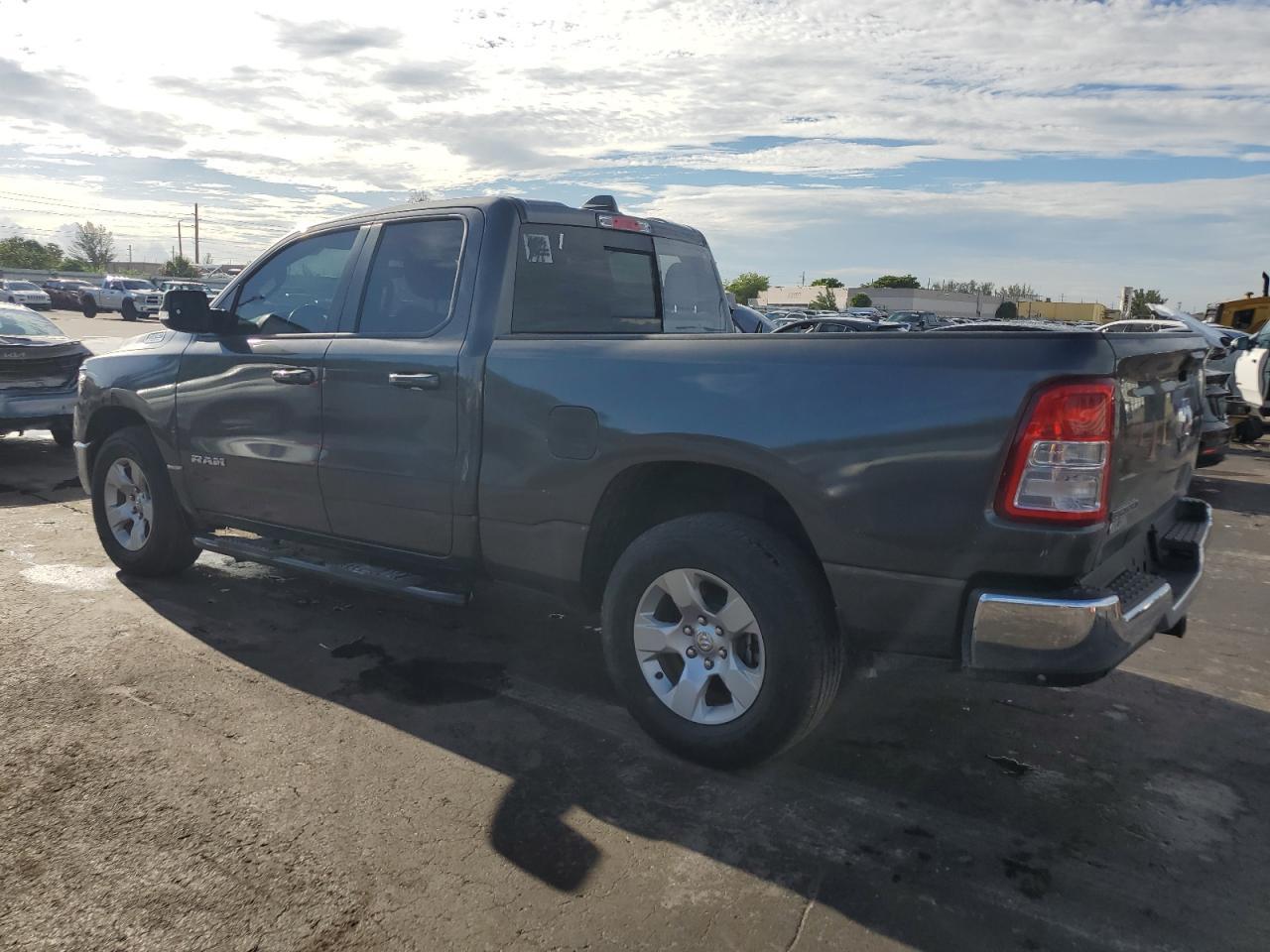 2022 Ram 1500 Big Horn/Lone Star - Фото 2