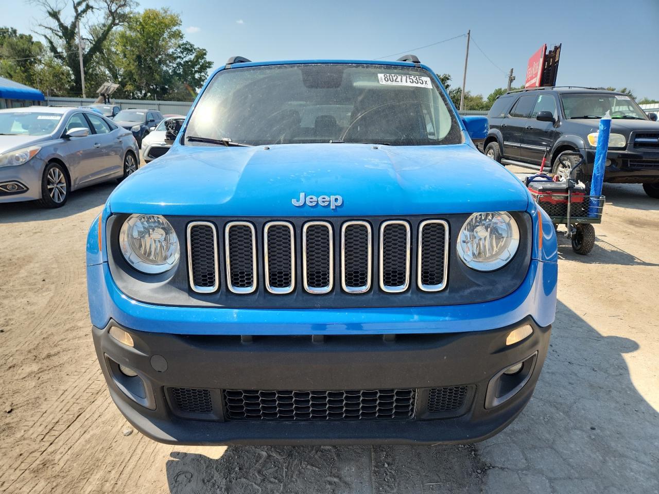 2015 Jeep Renegade Latitude - Фото 5
