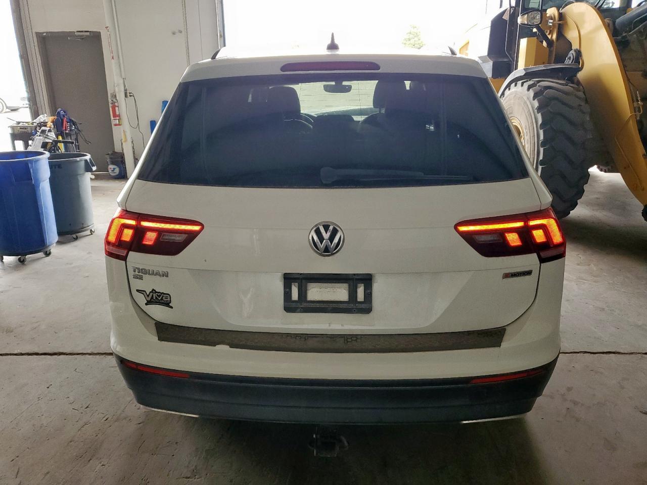 2019 Volkswagen Tiguan Se - Image 6