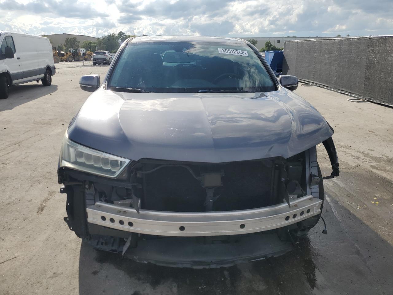 2018 Acura Mdx - Image 5