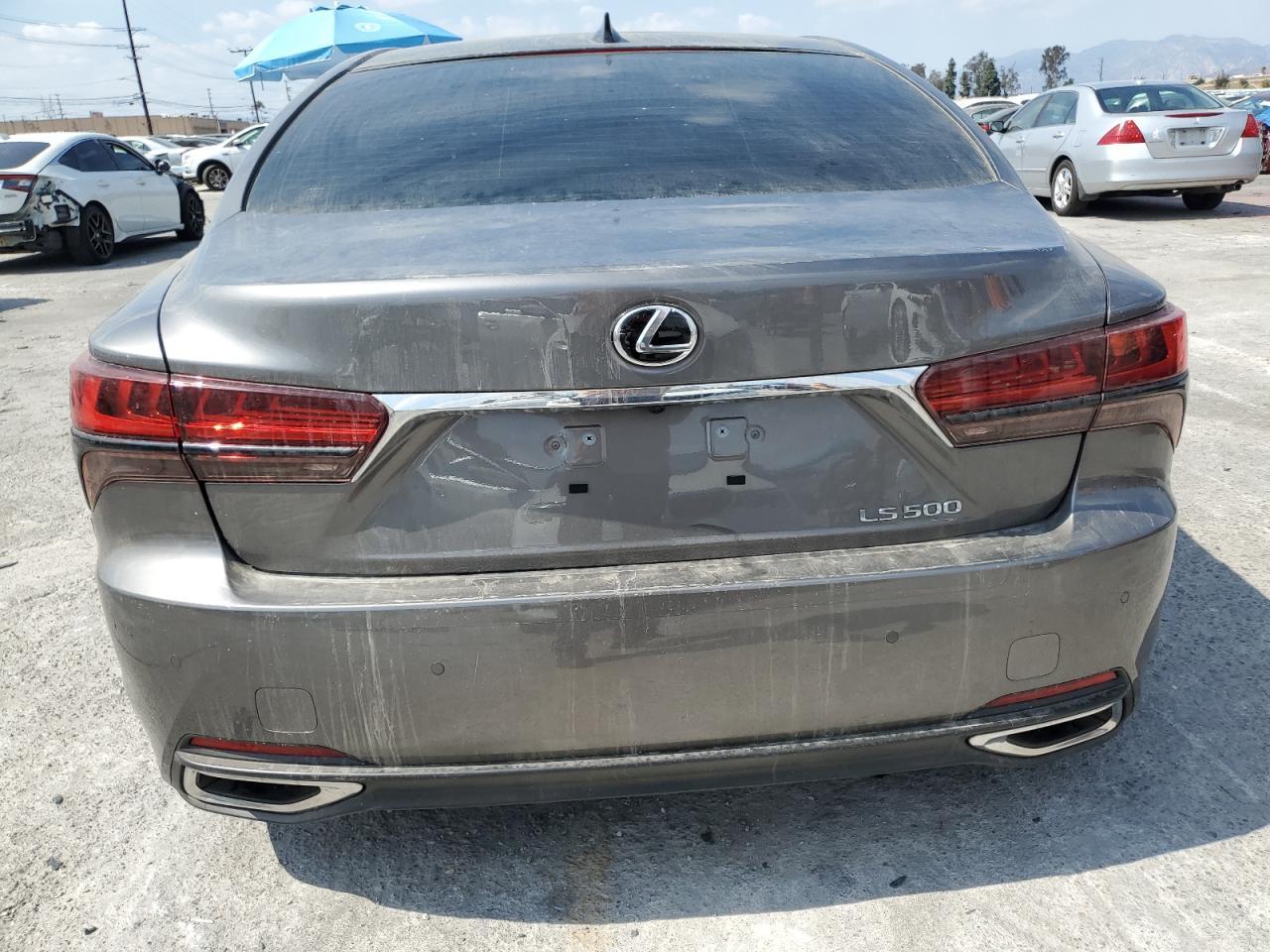 2023 Lexus Ls 500 Base - Фото 6