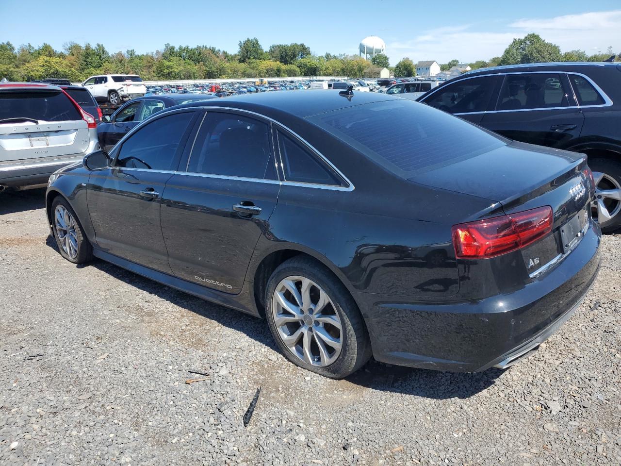 2017 Audi A6 Premium Plus - Фото 2