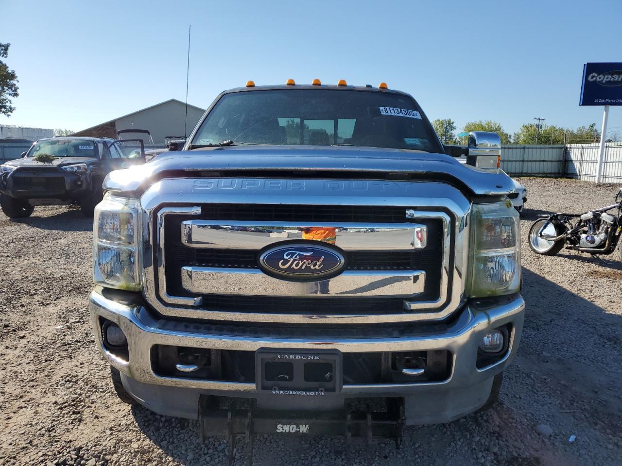 2011 Ford F250 Super Duty - Фото 5