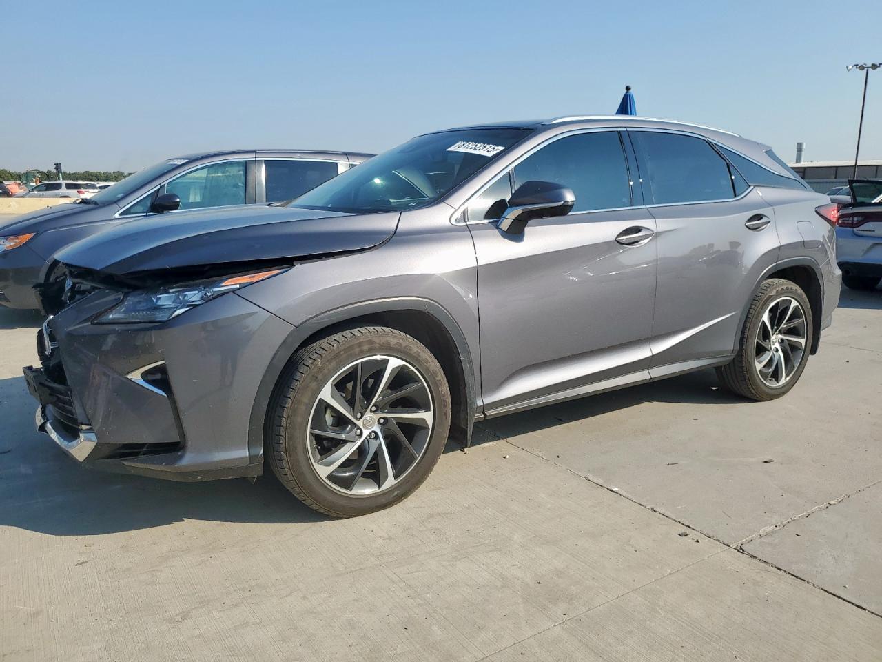 2016 Lexus Rx 350 Base