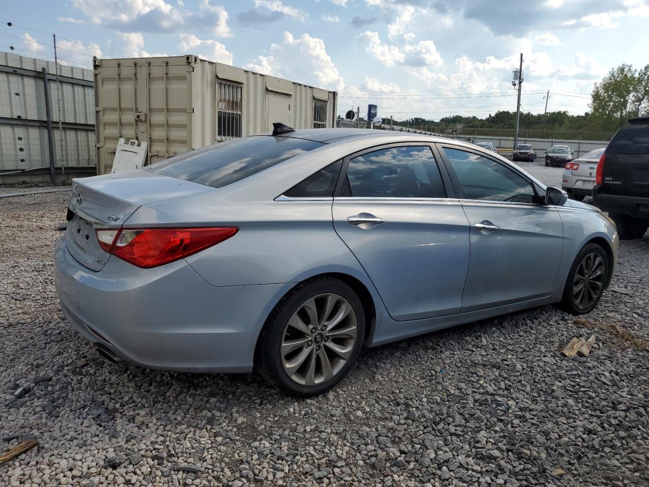 2012 Hyundai Sonata Se - Image 3