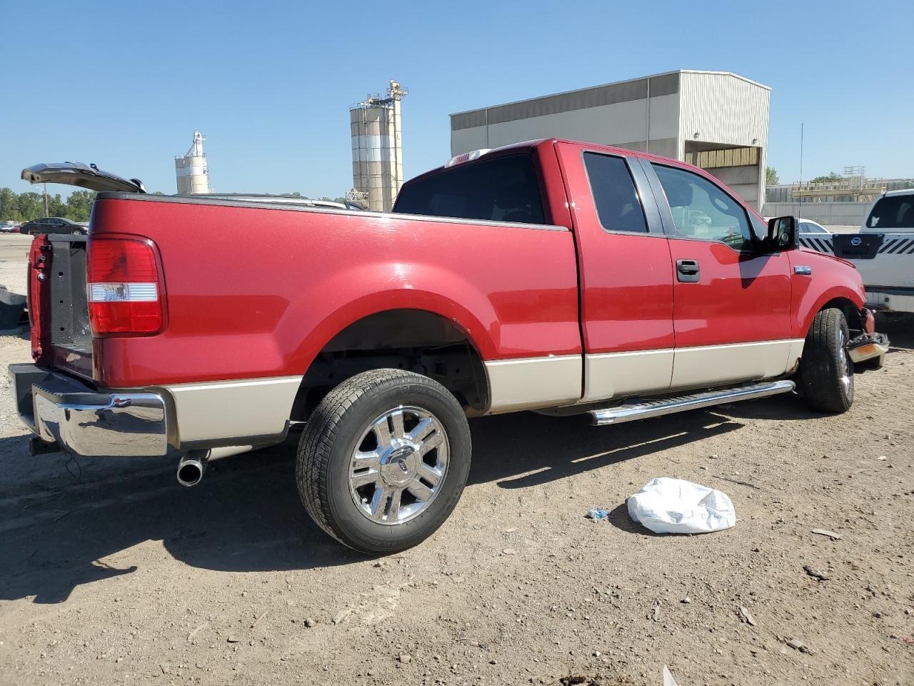 2008 Ford F150 - Image 3