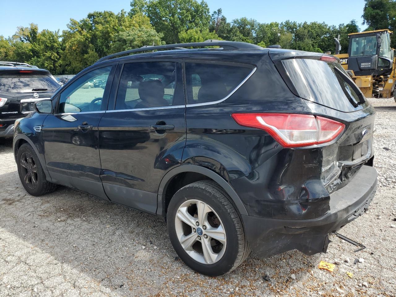 2016 Ford Escape Se - Фото 2
