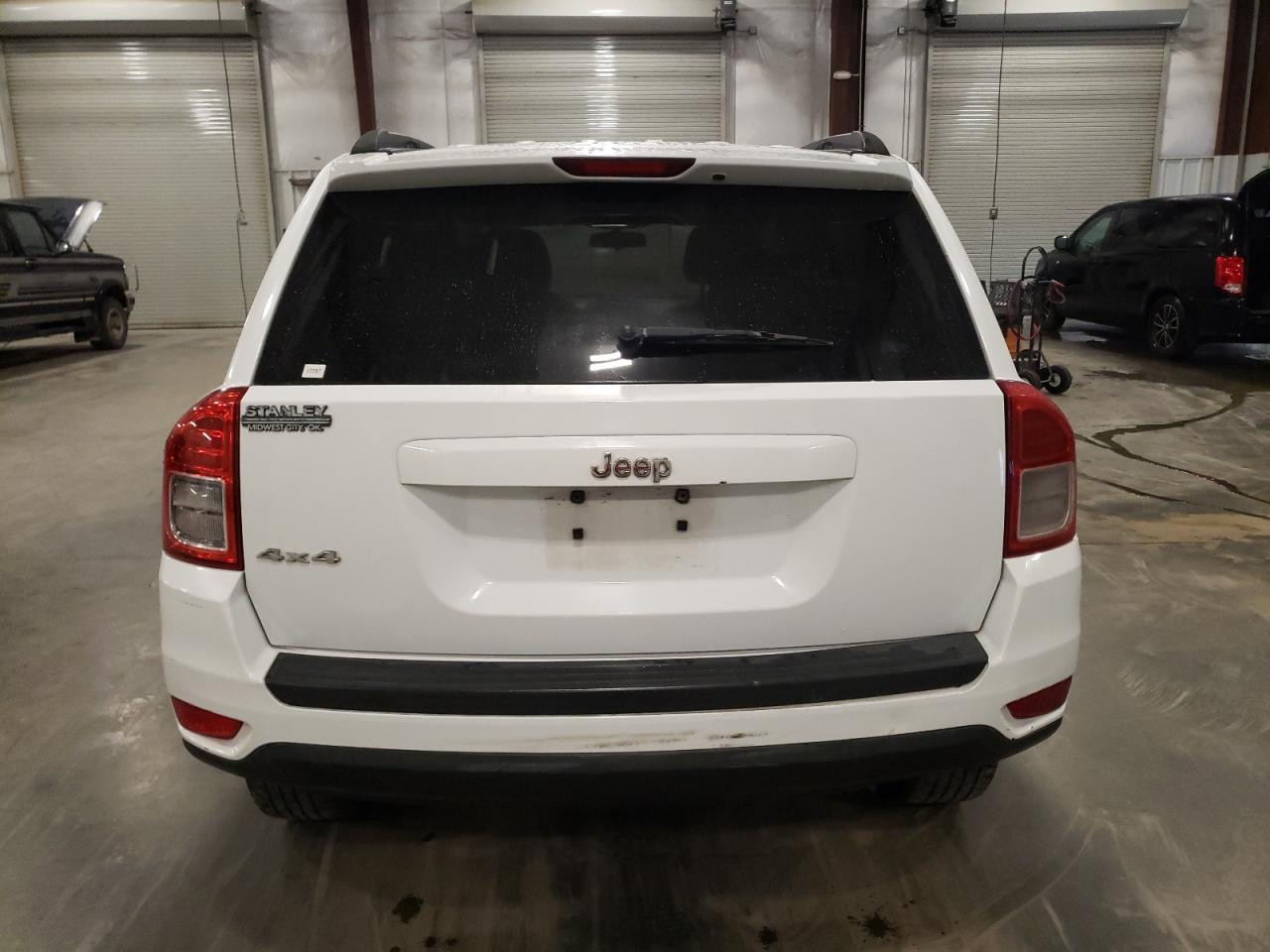 2011 Jeep Compass Sport - Image 6