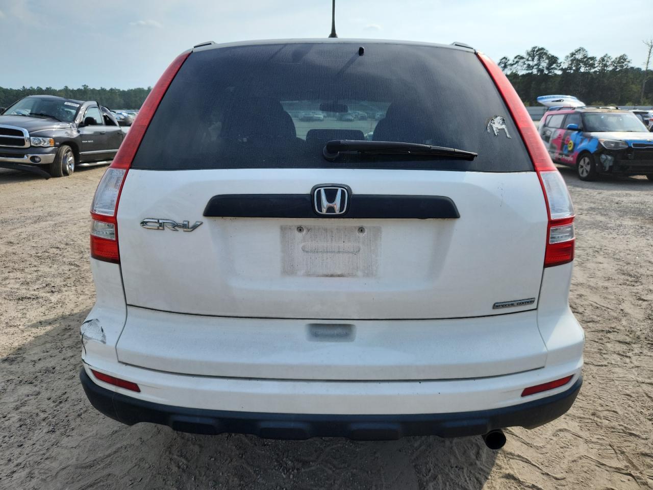 2011 Honda Cr-V Se - Фото 6