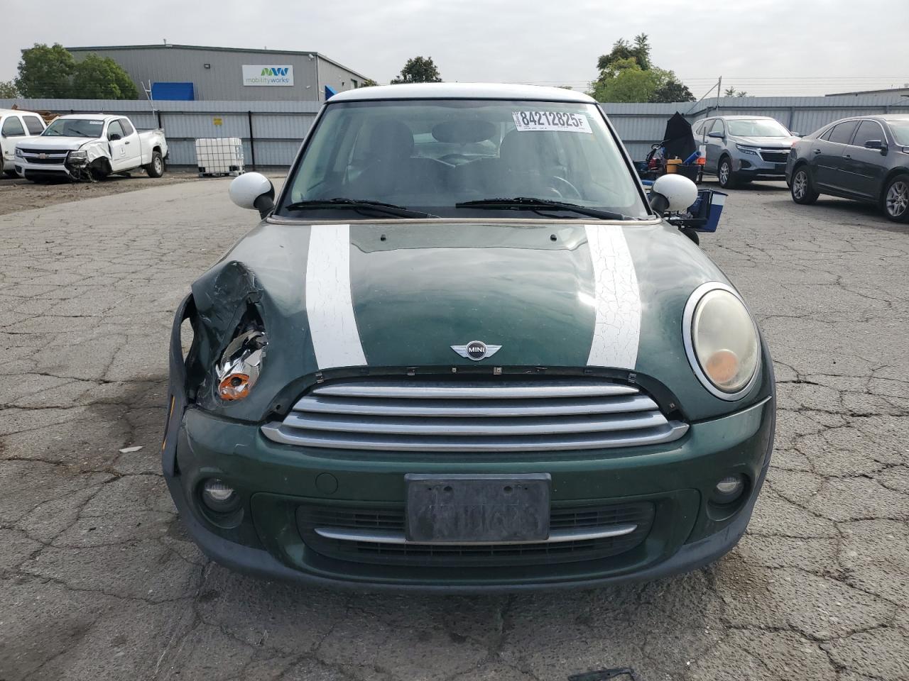 2011 Mini Cooper - Фото 5