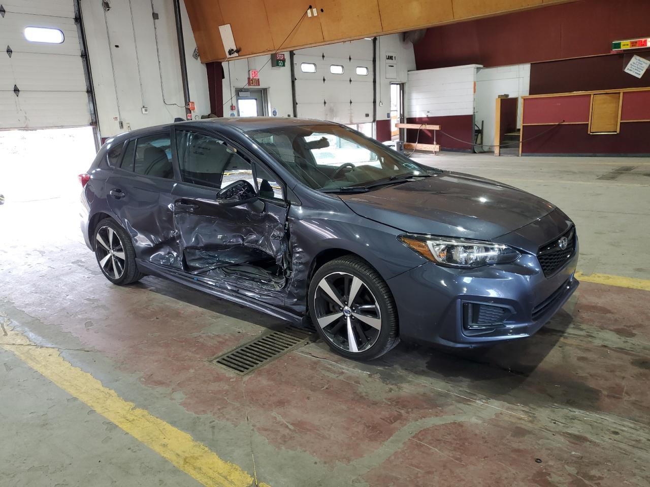 2017 Subaru Impreza Sport - Фото 4