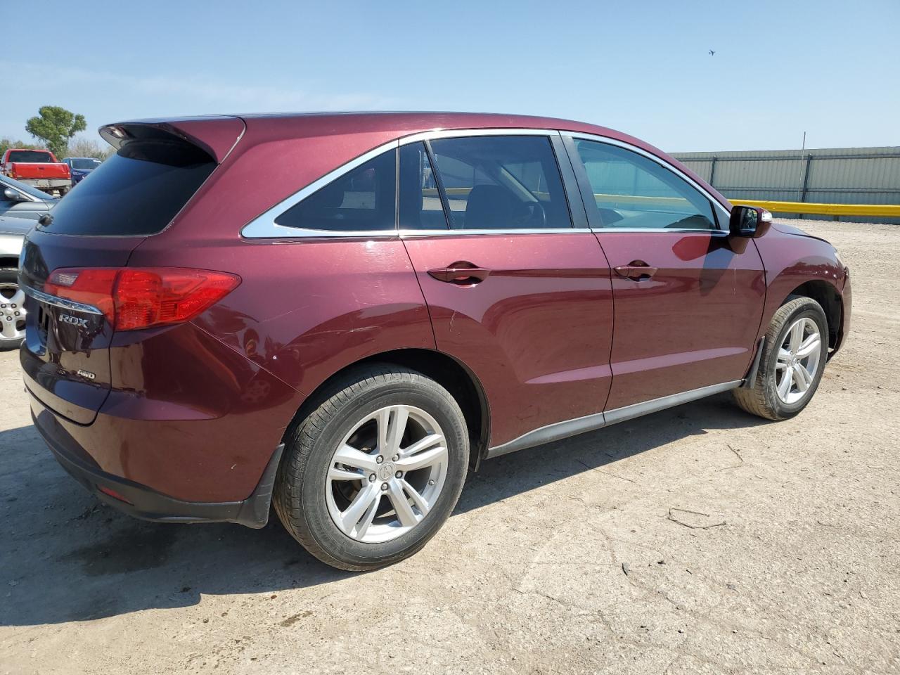 2015 Acura Rdx - Фото 3