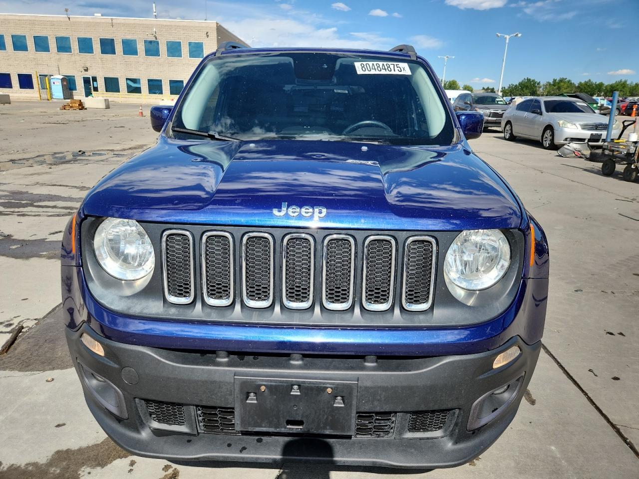 2017 Jeep Renegade Latitude - Фото 5