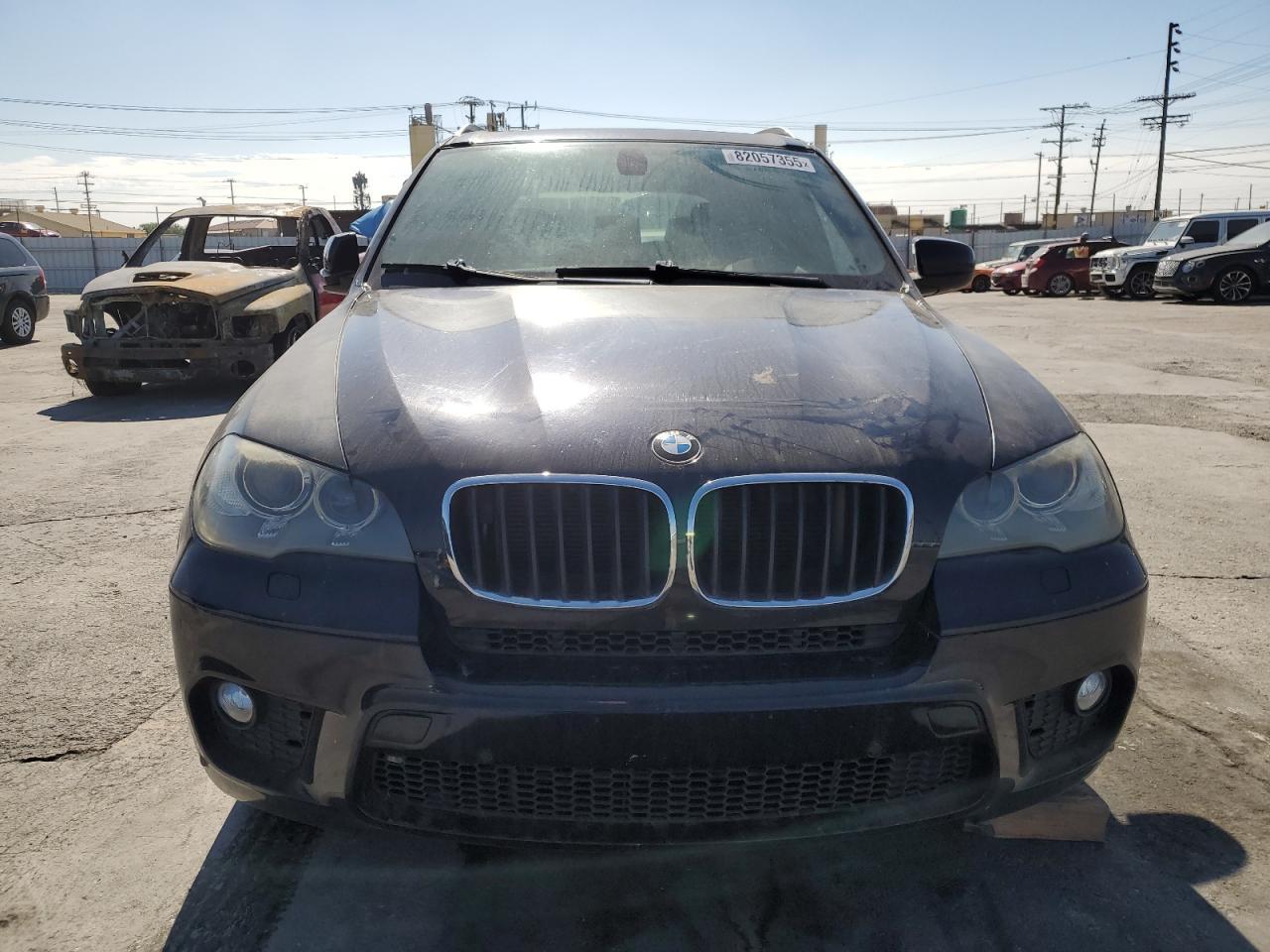 2012 BMW X5 xDrive35I - Фото 5